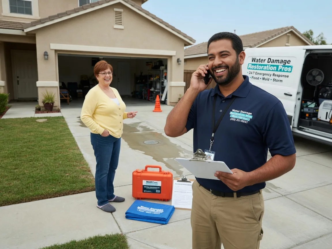 Water Damage Restoration East Otto, NY FAQs